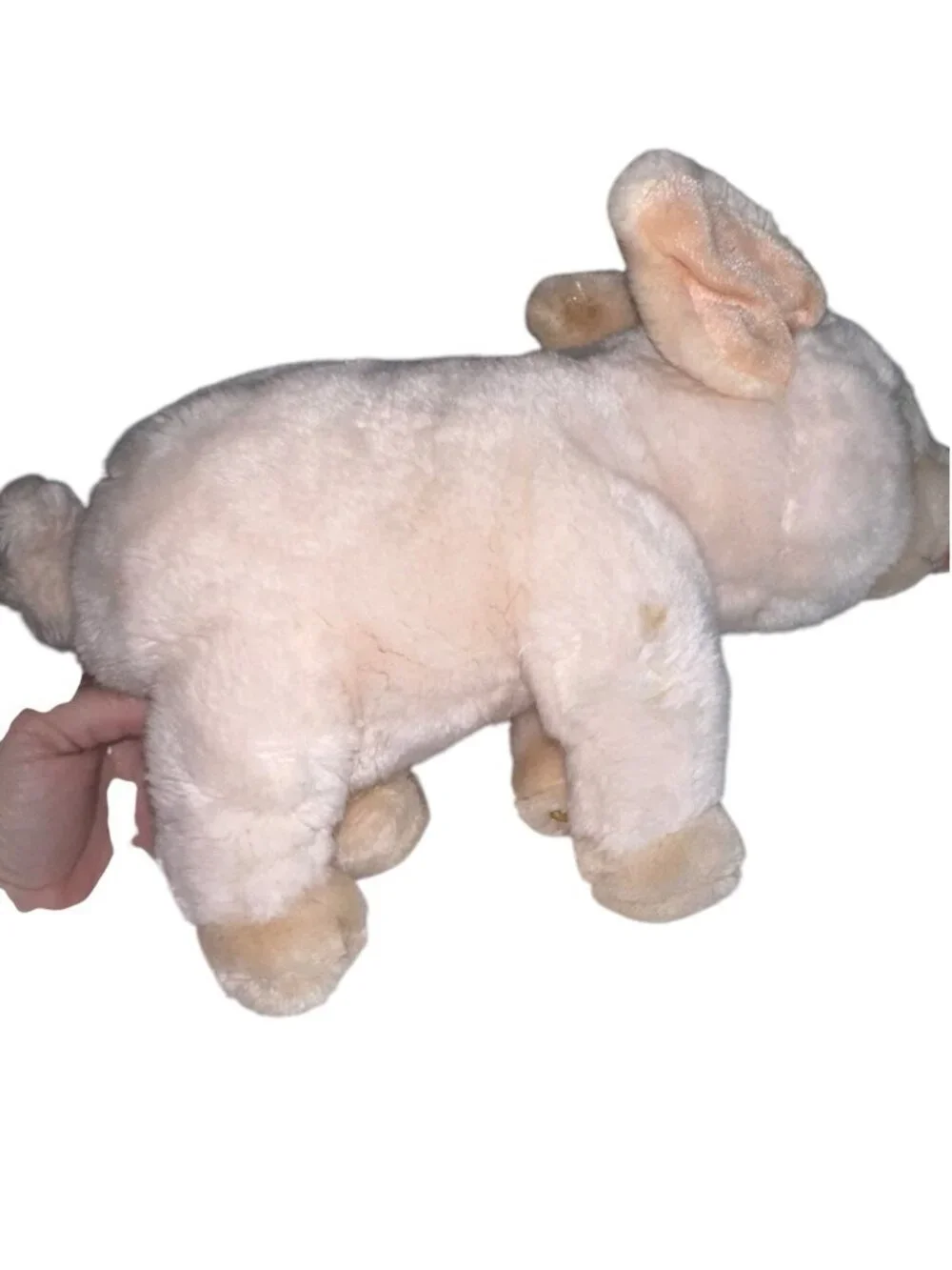 Ganz Webkinz Signature Pig Plush WKS1012 Stuffed Animal 11